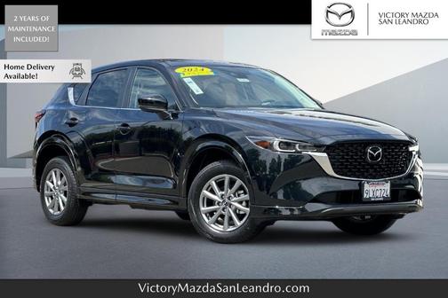 2024 Mazda CX-5 2.5 S Select Package