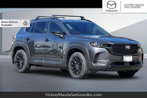 2025 Mazda CX-50 Hybrid Premium Package