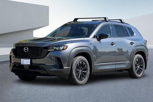 2025 Mazda CX-50 Hybrid Premium Package
