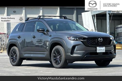 2025 Mazda CX-50 Hybrid Premium Package