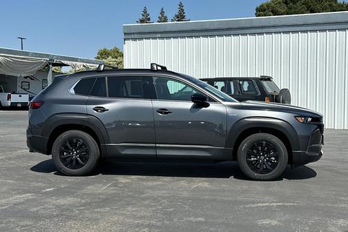 2025 Mazda CX-50 Hybrid Premium Package