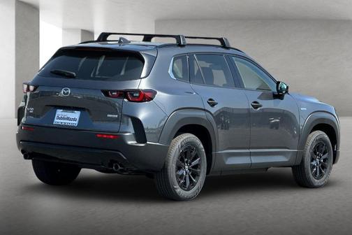 2025 Mazda CX-50 Hybrid Premium Package