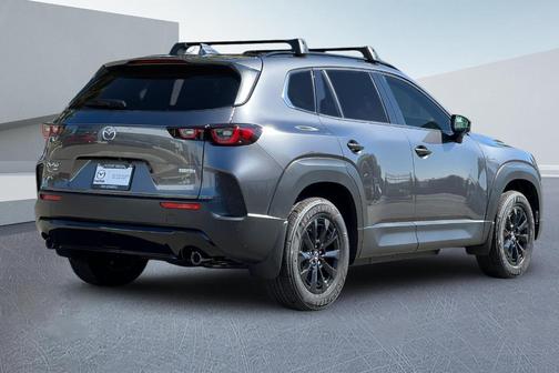 2025 Mazda CX-50 Hybrid Premium Package
