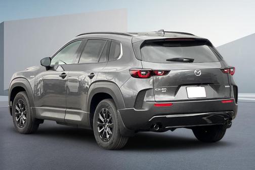 2025 Mazda CX-50 Hybrid Premium Package