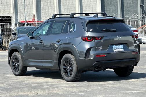 2025 Mazda CX-50 Hybrid Premium Package