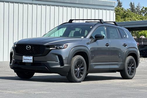 2025 Mazda CX-50 Hybrid Premium Package