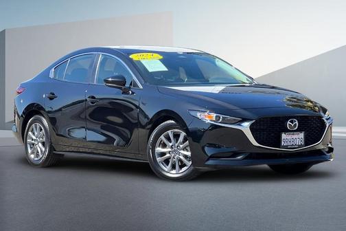 2024 Mazda Mazda3 2.5 S