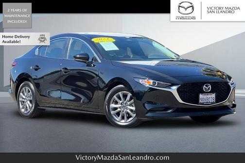 2024 Mazda Mazda3 2.5 S