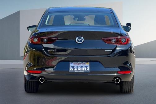 2024 Mazda Mazda3 2.5 S
