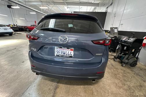 2023 Mazda CX-5 2.5 S Carbon Edition