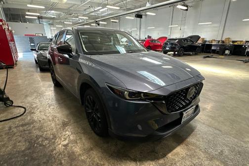 2023 Mazda CX-5 2.5 S Carbon Edition
