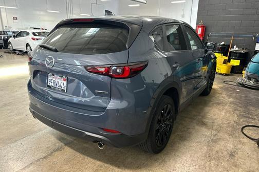 2023 Mazda CX-5 2.5 S Carbon Edition