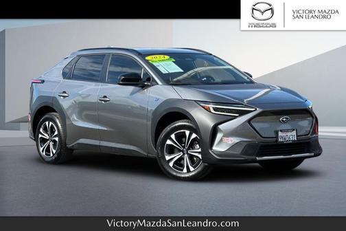 2024 Subaru Solterra Premium