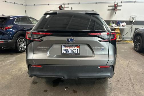 2024 Subaru Solterra Premium