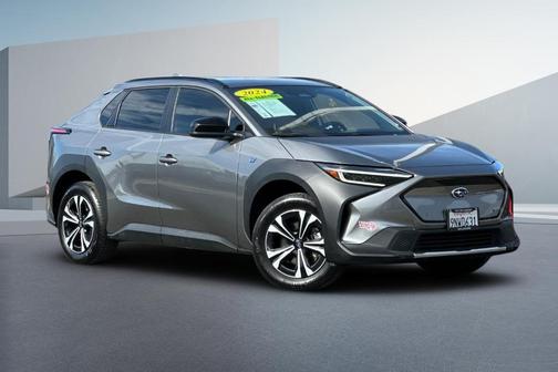 2024 Subaru Solterra Premium