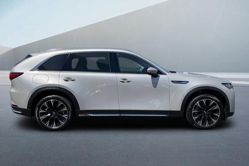 2025 Mazda CX-90 PHEV Premium Plus Package