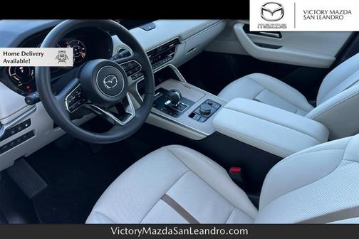 2025 Mazda CX-90 PHEV Premium Plus Package