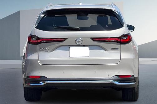 2025 Mazda CX-90 PHEV Premium Plus Package