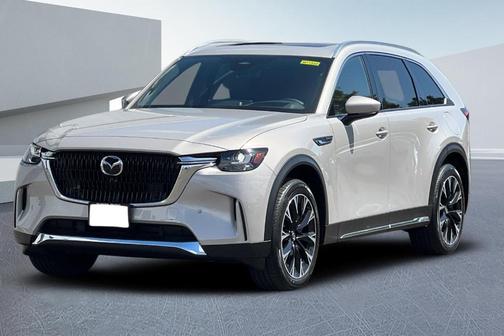 2025 Mazda CX-90 PHEV Premium Plus Package