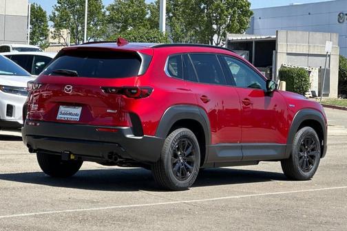 2025 Mazda CX-50 Hybrid Premium Package