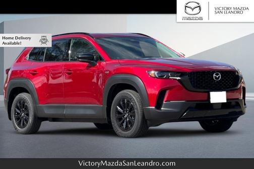 2025 Mazda CX-50 Hybrid Premium Package