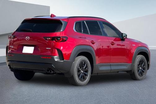 2025 Mazda CX-50 Hybrid Premium Package