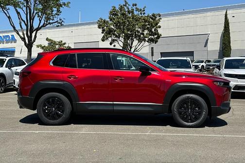 2025 Mazda CX-50 Hybrid Premium Package
