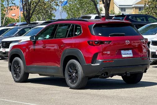 2025 Mazda CX-50 Hybrid Premium Package