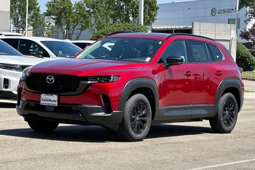 2025 Mazda CX-50 Hybrid Premium Package