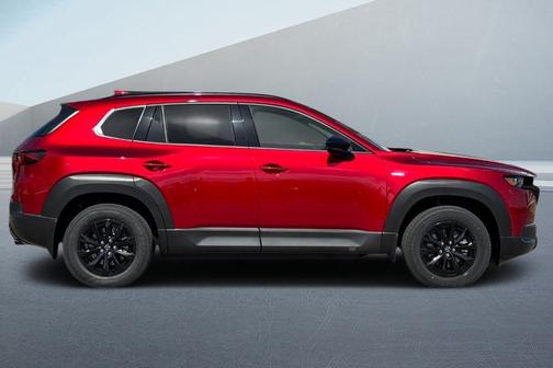 2025 Mazda CX-50 Hybrid Premium Package