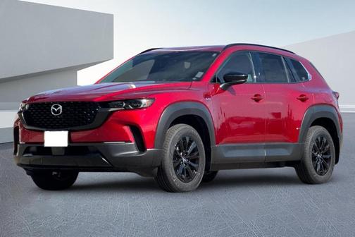 2025 Mazda CX-50 Hybrid Premium Package