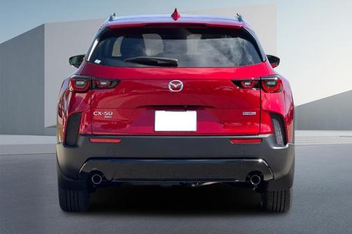2025 Mazda CX-50 Hybrid Premium Package