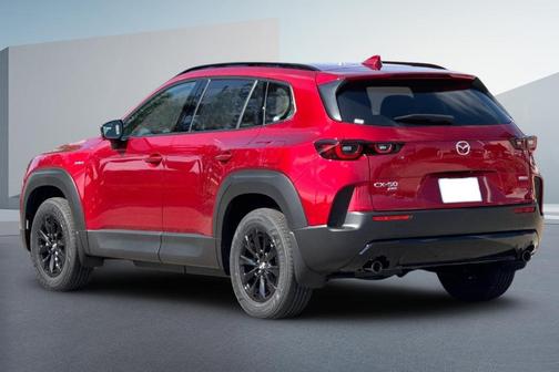2025 Mazda CX-50 Hybrid Premium Package