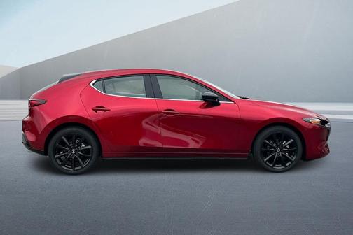 2026 Mazda Mazda3 FWD w/Select Package