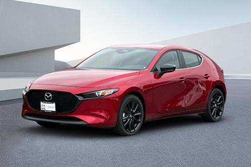 2026 Mazda Mazda3 FWD w/Select Package