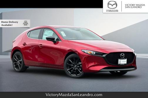 2026 Mazda Mazda3 FWD w/Select Package