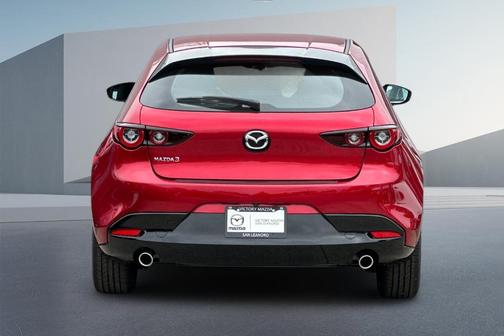 2026 Mazda Mazda3 FWD w/Select Package