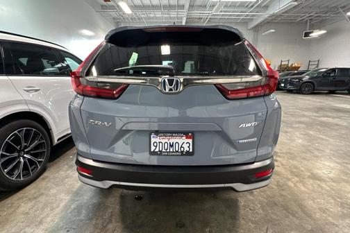 2022 Honda CR-V Hybrid EX-L