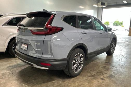 2022 Honda CR-V Hybrid EX-L