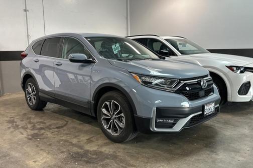 2022 Honda CR-V Hybrid EX-L