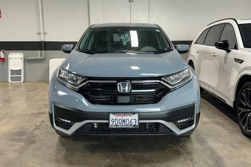 2022 Honda CR-V Hybrid EX-L