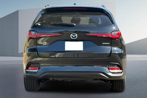 2025 Mazda CX-70 PHEV Premium Plus Package
