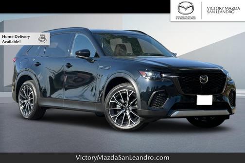 2025 Mazda CX-70 PHEV Premium Plus Package
