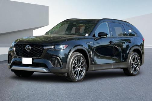 2025 Mazda CX-70 PHEV Premium Plus Package