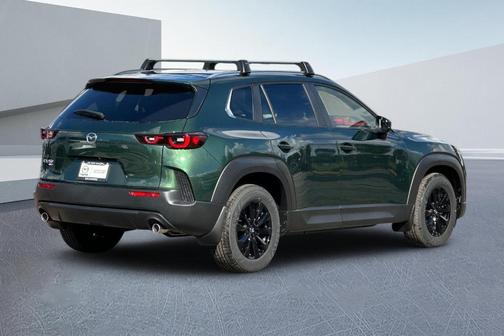 2026 Mazda CX-50 2.5 S