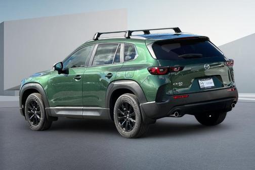 2026 Mazda CX-50 2.5 S