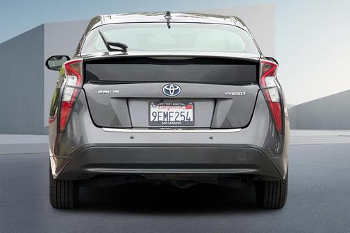 2017 Toyota Prius Three