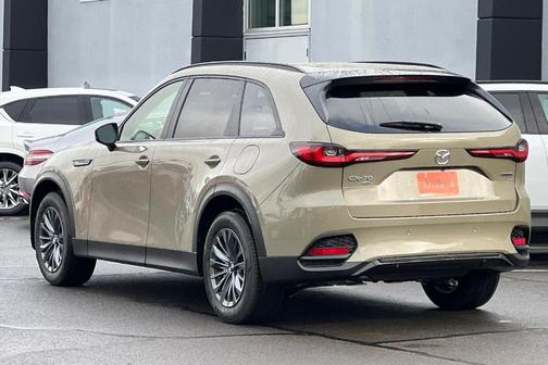 2025 Mazda CX-70 3.3 Turbo Preferred Package