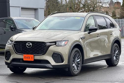 2025 Mazda CX-70 3.3 Turbo Preferred Package
