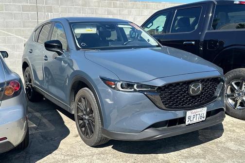2024 Mazda CX-5 2.5 S Carbon Edition